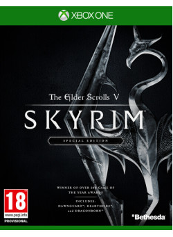 Elder Scrolls V: Skyrim. Special Edition (Xbox One)